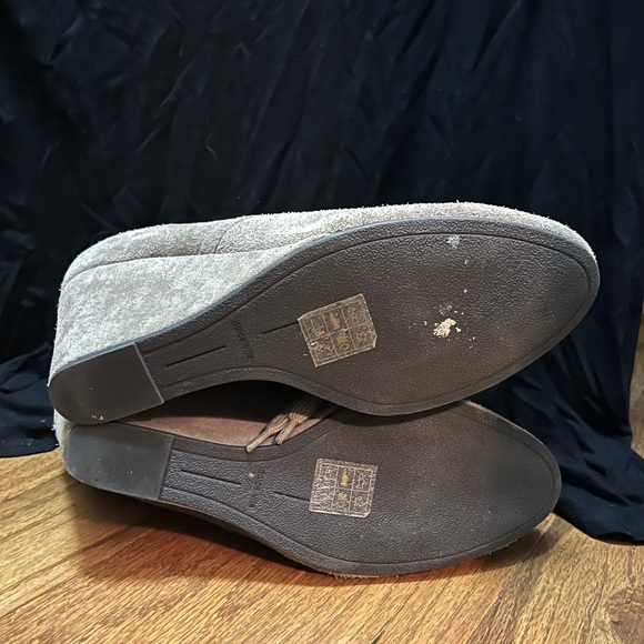 Suede heeled booties - Picture 11 of 14